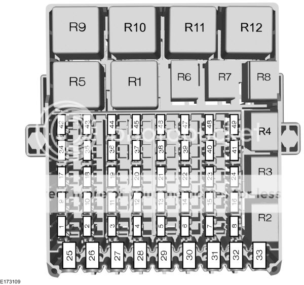 Cigarette lighter fuse Ford Fiesta Club Ford Owners Club Ford Forums