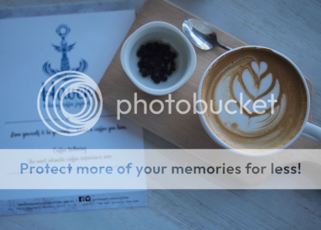 Haven Cafe Along Life's Path