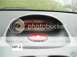 The Peugeot 206 Info Exchange › Forums › The Car › 206 Talk