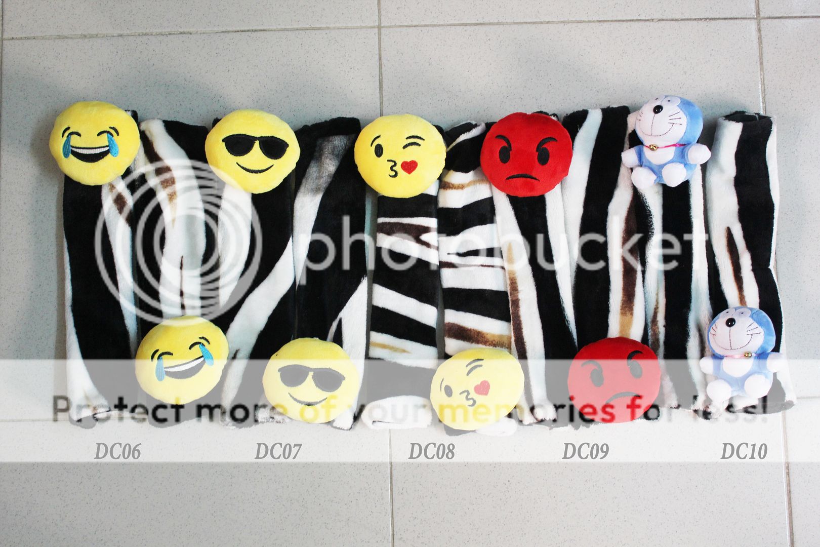 Bao tay cầm tủ lạnh giá chỉ 40k/1cặp - Gối đệm cho dân văn phòng chỉ 80k/cái!!!!!! - 2