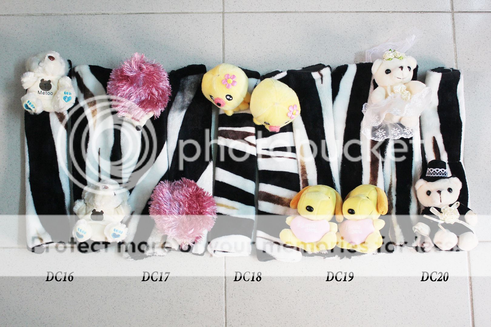 Bao tay cầm tủ lạnh giá chỉ 40k/1cặp - Gối đệm cho dân văn phòng chỉ 80k/cái!!!!!! - 4