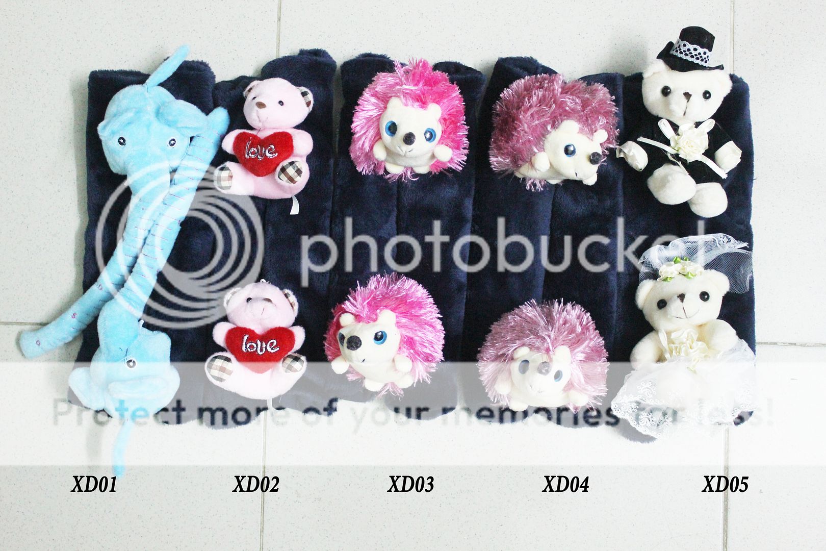 Bao tay cầm tủ lạnh giá chỉ 40k/1cặp - Gối đệm cho dân văn phòng chỉ 80k/cái!!!!!! - 25