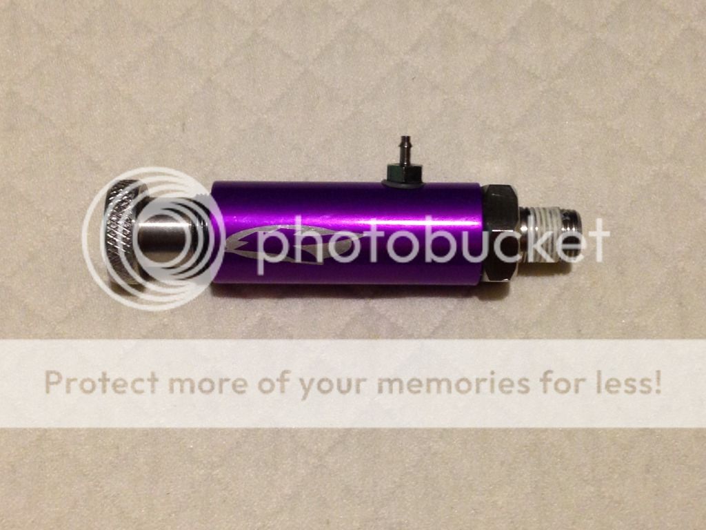 mcarterbrown Purple Kapp Autococker LPR