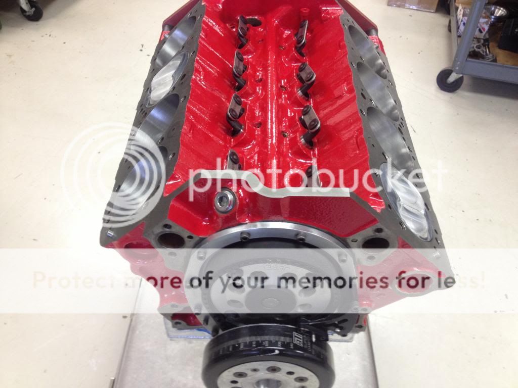 SMALL BLOCK CHEVY SHORT BLOCK 330 CUBIC INCH. CHEVY ENIGINES RACE ENGINES eBay