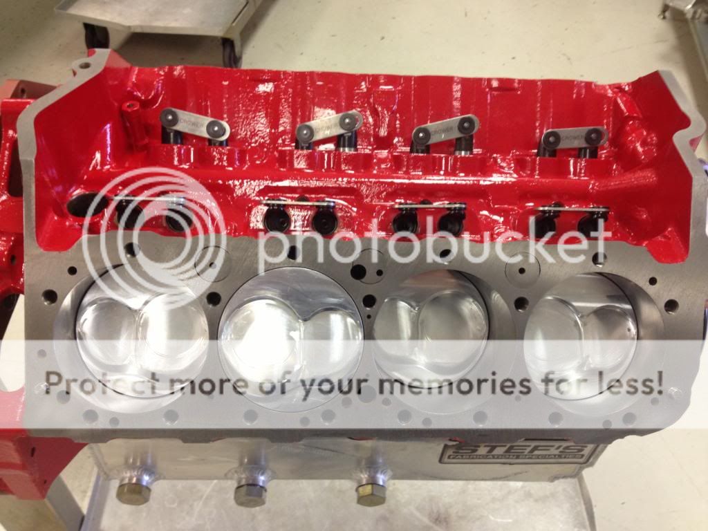 SMALL BLOCK CHEVY SHORT BLOCK 330 CUBIC INCH. CHEVY ENIGINES RACE ENGINES eBay