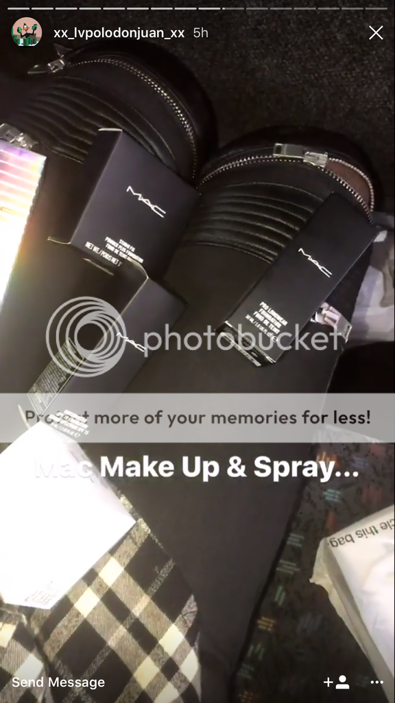 New York Who These Chicks Be vol. 19 Page 41 Lipstick Alley