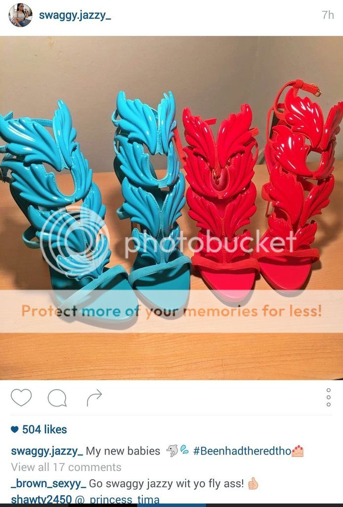 New York Who These Chicks Be vol. 17 Page 34 Lipstick Alley