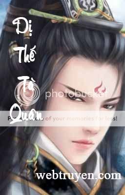Truyện dị thế tà quân