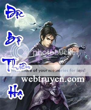 Truyện độc bộ thiên hạ