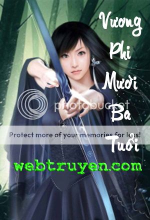 Truyện vương phi 13 tuổi
